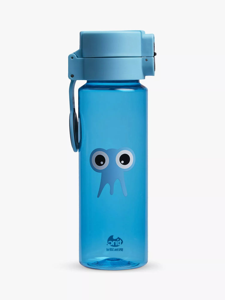 Tinc Tonkin Blue Drinks Bottle, 500ml