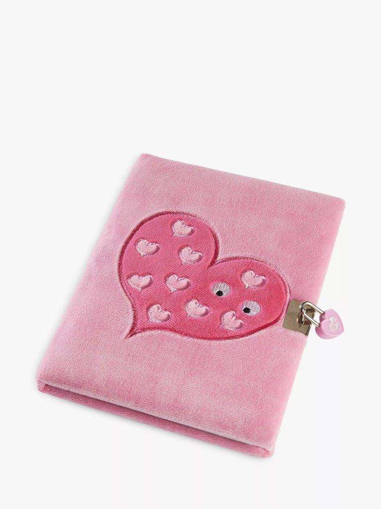 Tinc Mallo Snuggly Lockable Journal