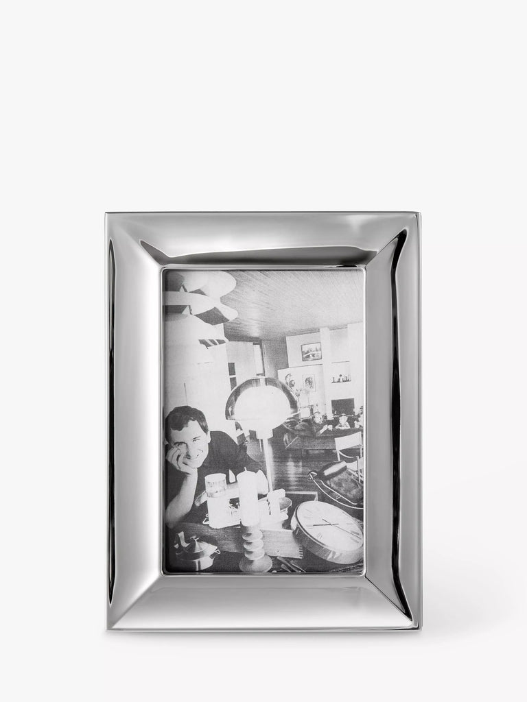 Robert Welch Vale Photo Frame, 4 x 6" (10 x 15cm)