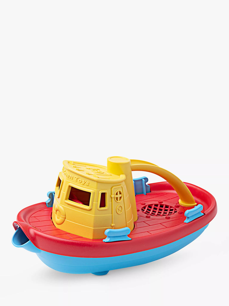 Green Toys Bathtime Tugboat