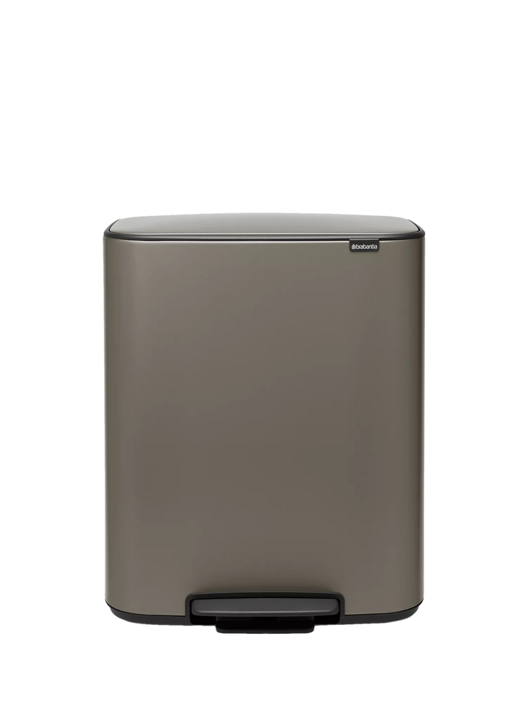 Brabantia Bo Pedal Bin, 60L