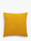 John Lewis ANYDAY Jumbo Cord Cushion