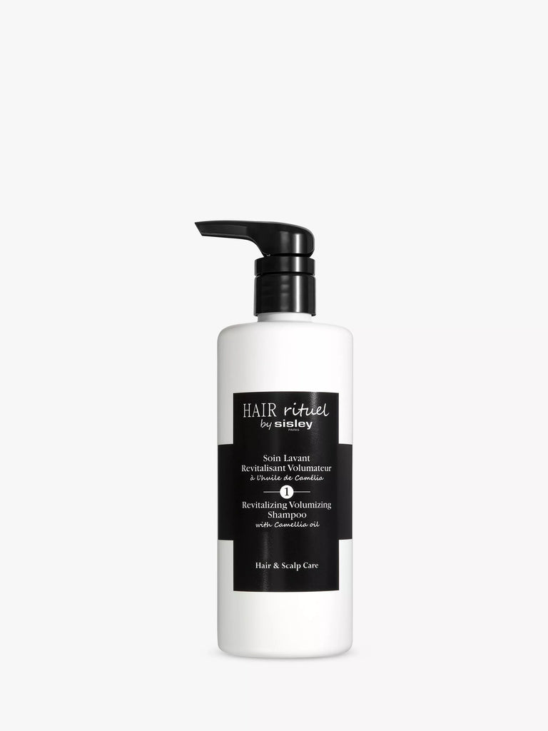 Sisley-Paris Revitalising Volumising Shampoo with Camellia Oil