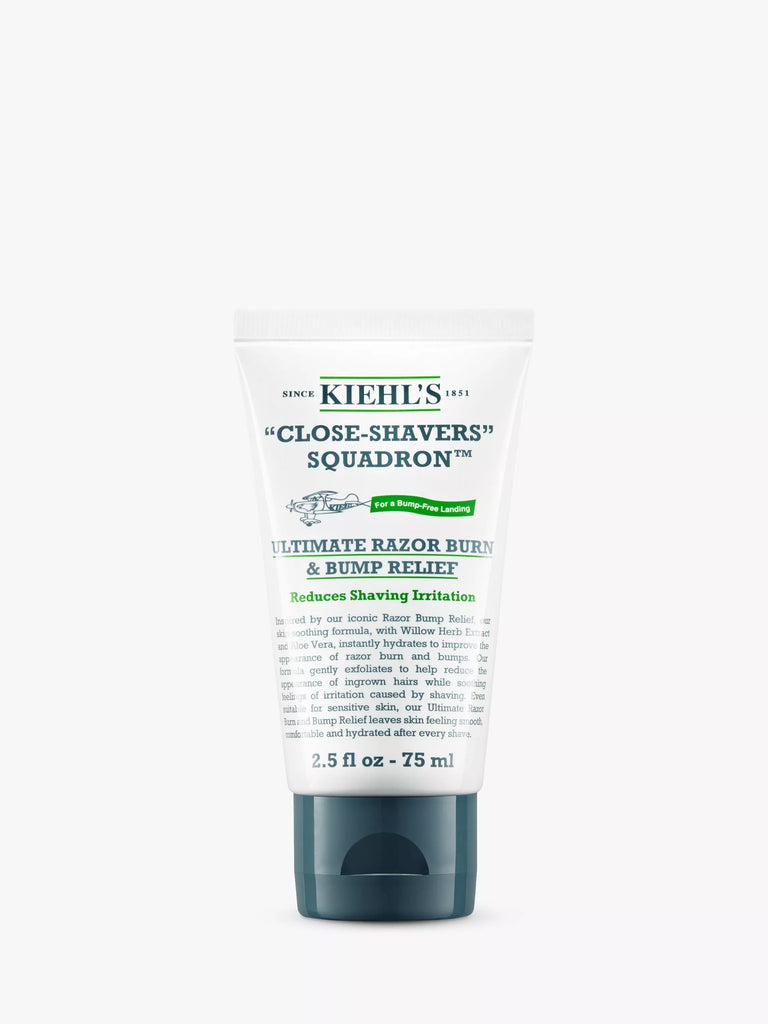 Kiehl's Ultimate Razor Burn & Bump Relief, 75ml