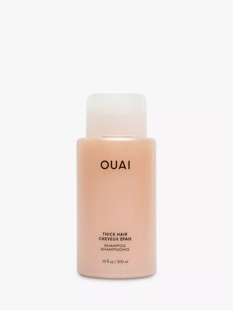 OUAI Thick Hair Shampoo, 300ml