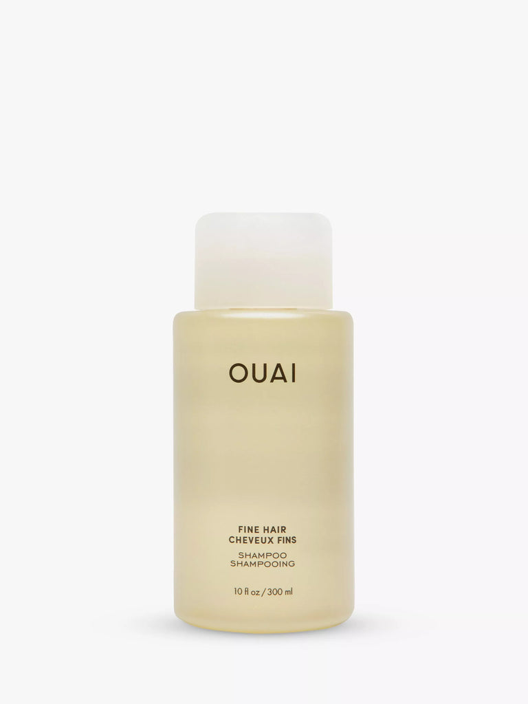 OUAI Fine Hair Shampoo, 300ml