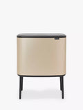 Brabantia Bo Touch Bin, 11L & 23L