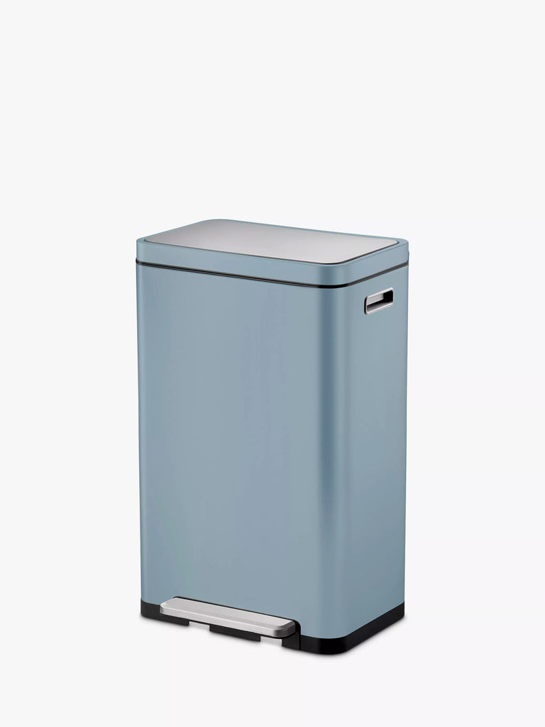 EKO X Cube Pedal Bin, 30L, Blue