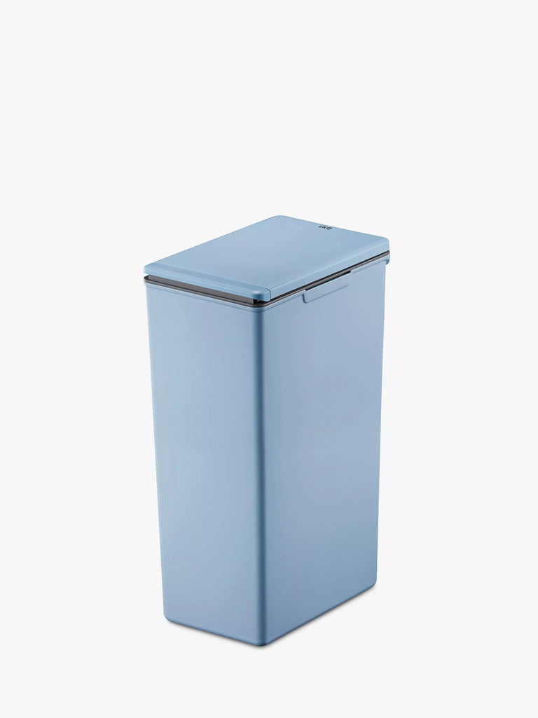 EKO Morandi Rectangular Touch Bin, 30L