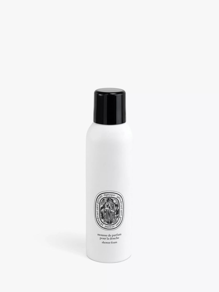 Diptyque Eau de Minthé Shower Foam, 150ml