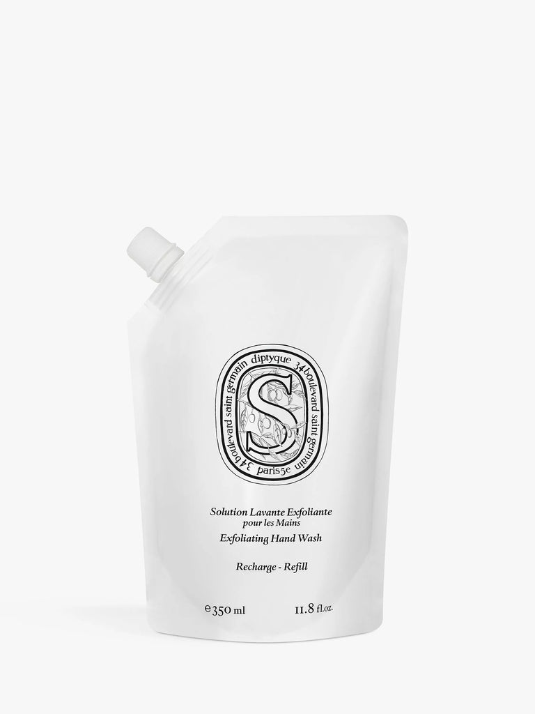 Diptyque Exfoliating Hand Wash, Refill, 350ml