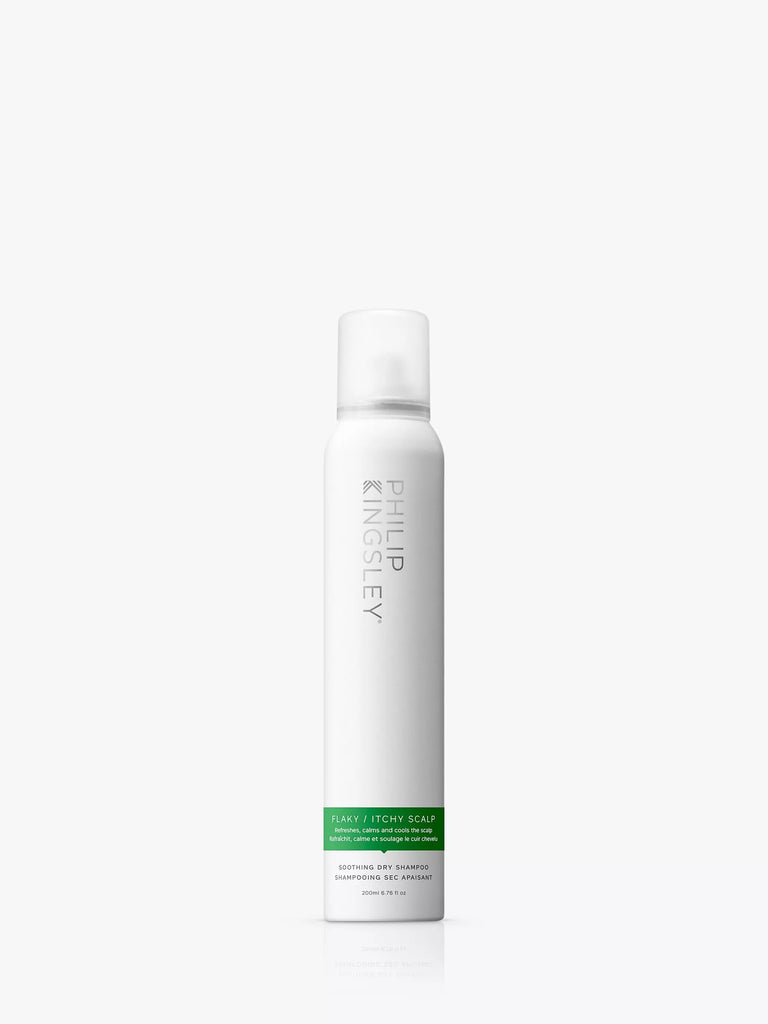 Philip Kingsley Flaky/Itchy Scalp Soothing Dry Shampoo, 200ml