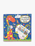 Rachel Ellen Dinosaur, Space & Super Hero Colouring Books