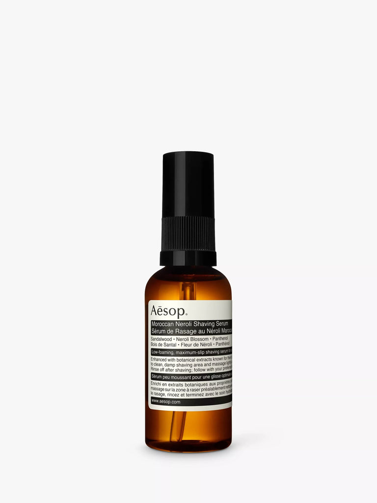 Aesop Moroccan Neroli Shaving Serum