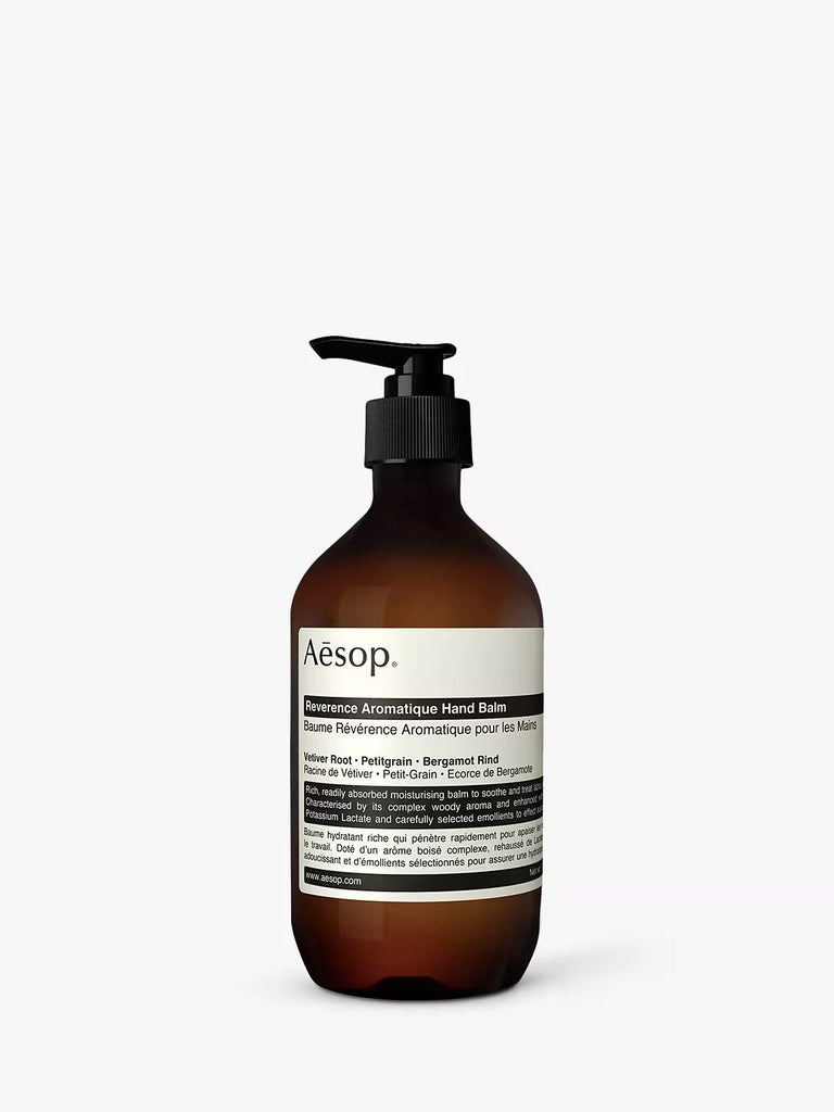 Aesop Reverence Aromatique Hand Balm