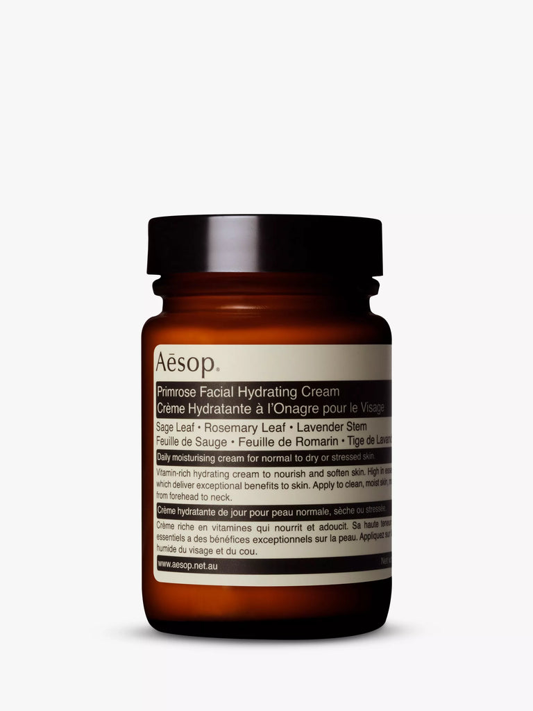 Aesop Primrose Facial Hydrating Cream