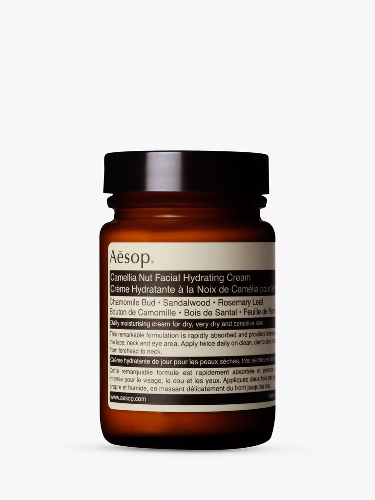 Aesop Camellia Nut Facial Hydrating Cream