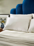 EarthKind™ Reclaimed Natural Down Standard Pillow, Soft/Medium - McGrocer