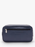 Longchamp Le Foulonné Rectangular Leather Toiletry Bag