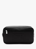 Longchamp Le Foulonné Rectangular Leather Toiletry Bag