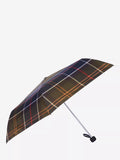 Barbour Portree Tartan Print Umbrella, Multi