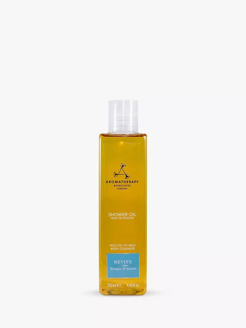 Aromatherapy Associates Revive Shower Oil - McGrocer