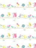 Harlequin What a Hoot Wallpaper, HLTF112650