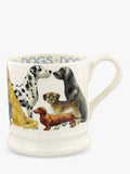 Emma Bridgewater Dogs Half Pint Mug, 300ml, Multi