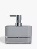 John Lewis Block Stripe Soap Dispenser