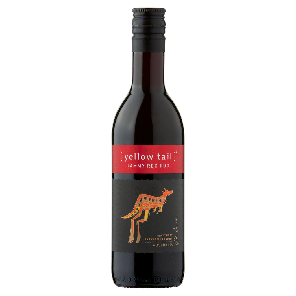 Yellow Tail Jammy Red Roo 18.7cl