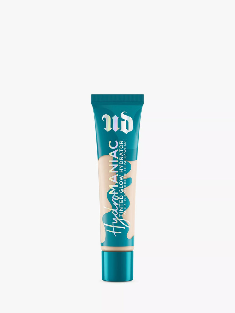 Urban Decay Stay Naked Hydromaniac Tinted Glow Hydrator