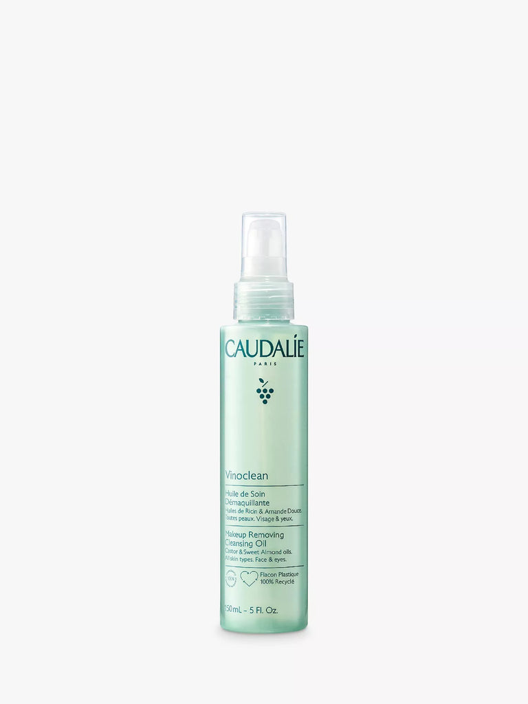 Caudalie Vinoclean Makeup Removing Cleansing Oil, 150ml