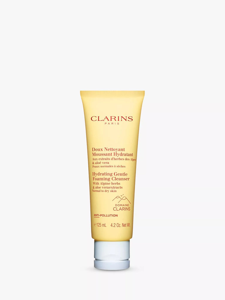 Clarins Hydrating Gentle Foaming Cleanser, 125ml