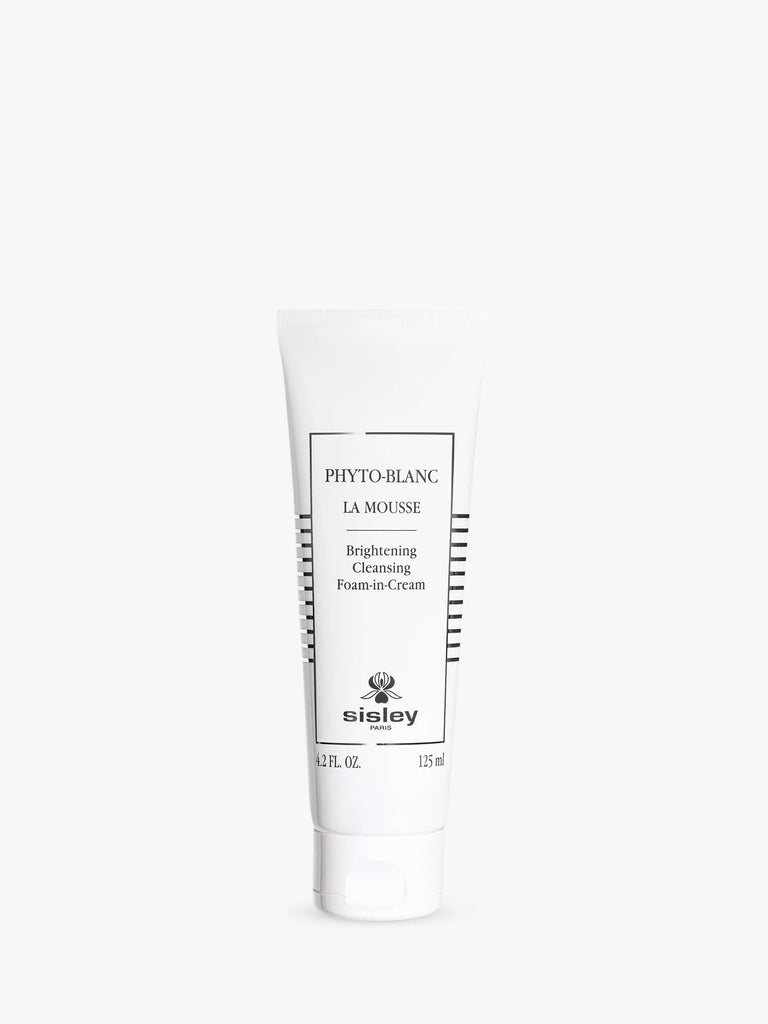 Sisley-Paris Phyto-Blanc Brightening Cleansing Foam-In-Cream, 150ml