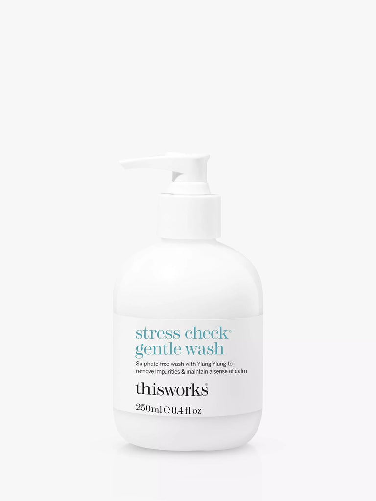 This Works Stress Check Gentle Wash, 250ml