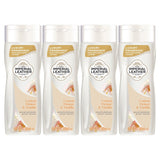 Imperial Leather Moisturising Body Wash with Cotton Flower  Vanilla Orchid 4 x 500ml