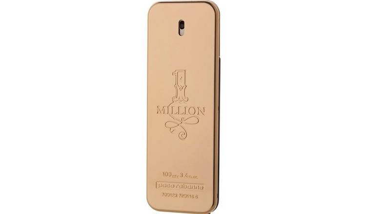 Paco Rabanne 1 Million Eau de Toilette - 100ml GOODS Argos