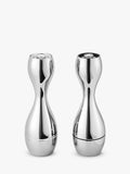 Georg Jensen Cobra Salt and Pepper Grinders Set