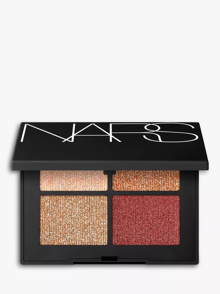 NARS Eyeshadow Quad, Singapore