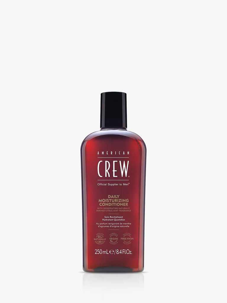 American Crew Daily Moisturising Conditioner, 250ml