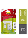 Command Damage-Free Removable Medium Picture Hanging Strips, 3 Pictures