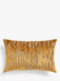 John Lewis Husk Velvet Cushion