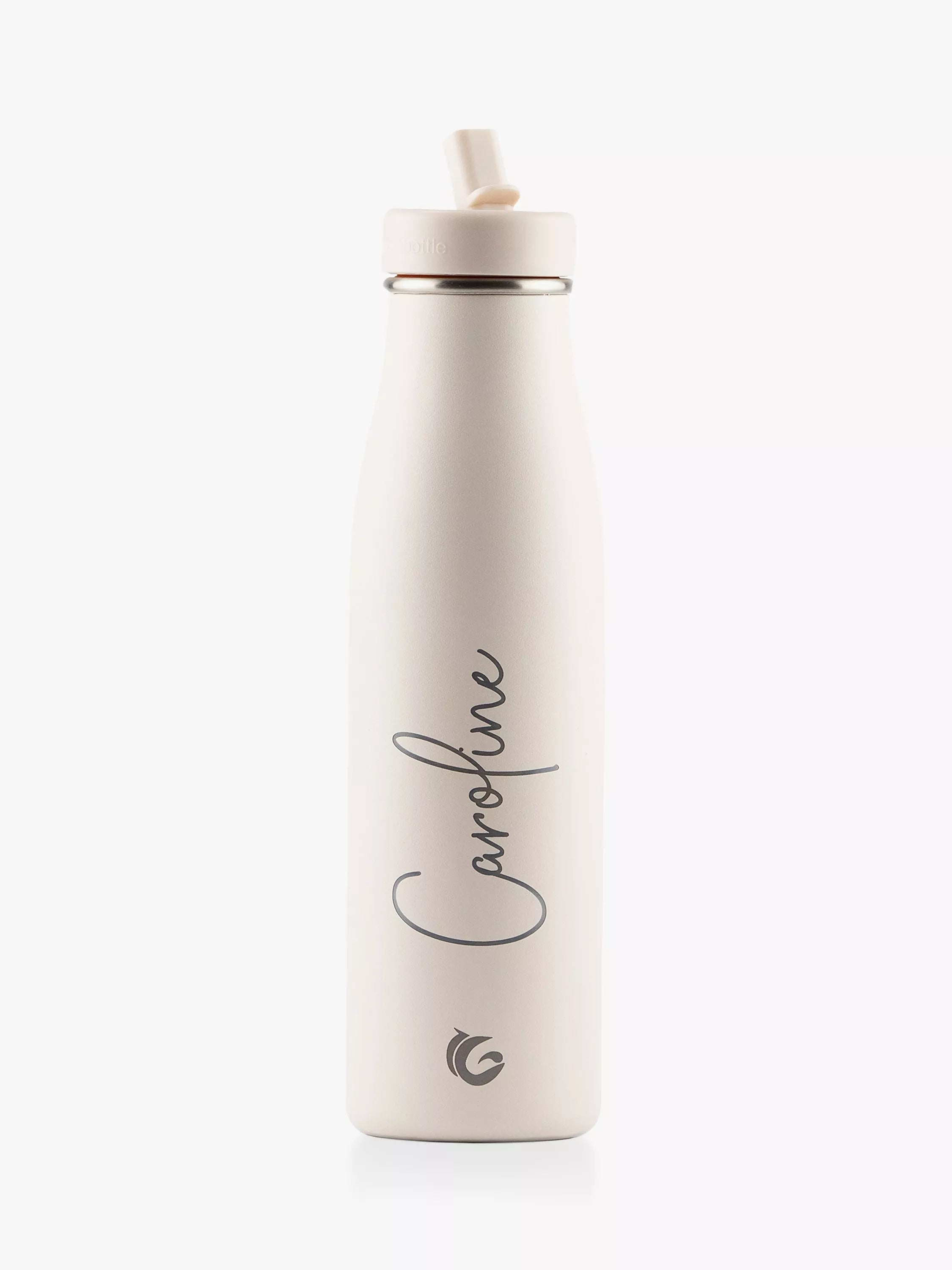 Totally About You Personalised Evolution Water Bottle, 500ml - McGrocer