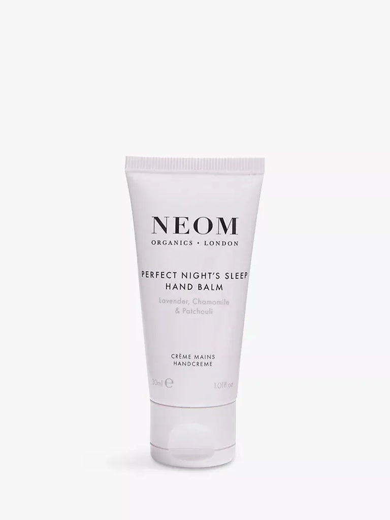 NEOM Wellbeing London Perfect Night's Sleep Hand Balm, 30ml