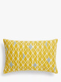 John Lewis ANYDAY Diamond Embroidery Cushion