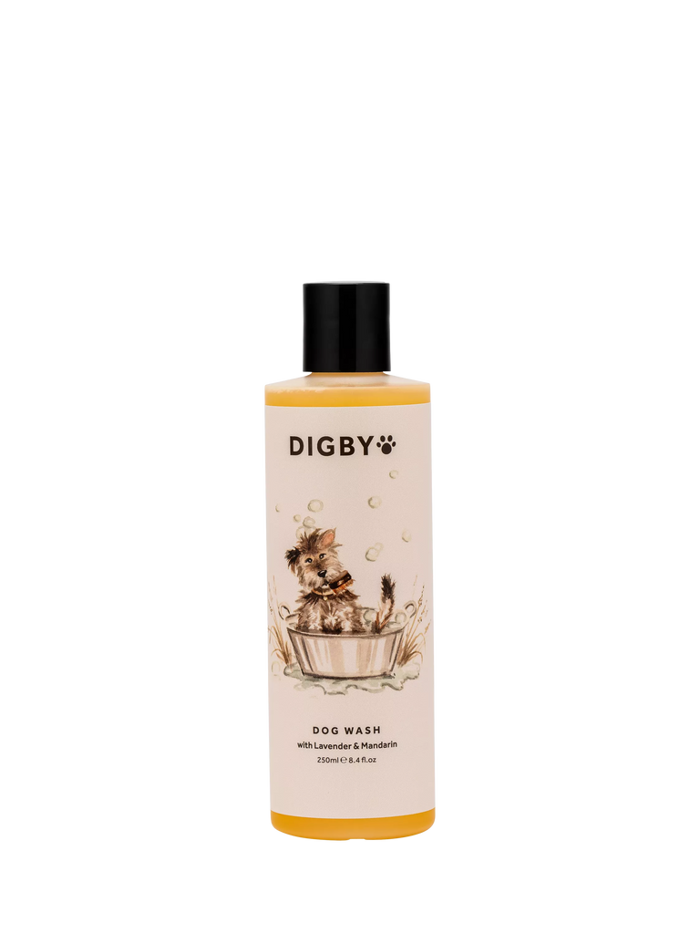 Bramley Digby Lavender & Mandarin Dog Wash, 250ml