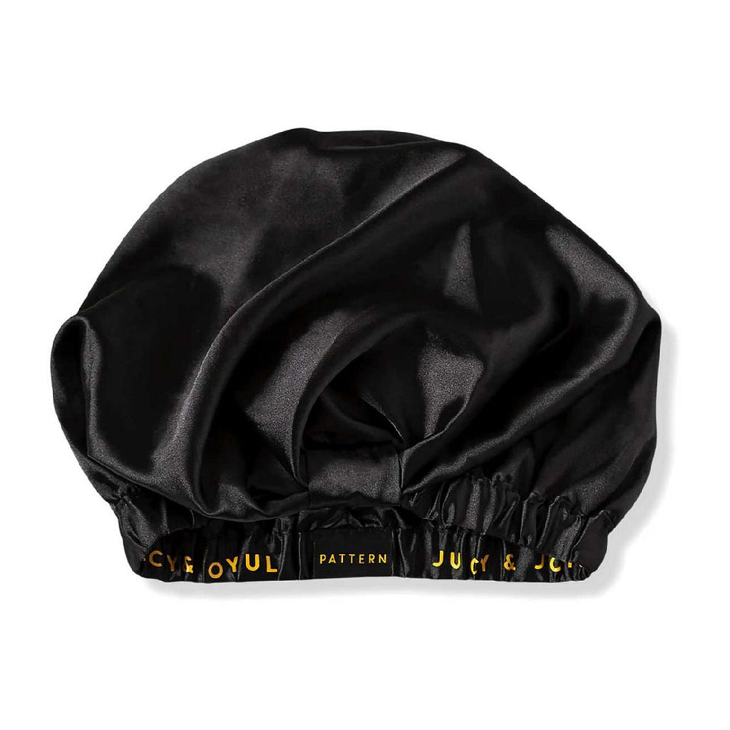 Pattern Satin Cap