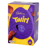 Cadbury Twirl Milk Chocolate Egg   198g