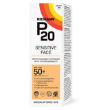 P20 Sensitive Face SPF50+ Suncream 50g GOODS Boots   