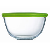 Pyrex Medium Bowl With Lid bakeware Sainsburys   